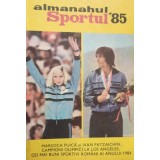 Almanahul Sportul &#039;85 (Editia: 1985)