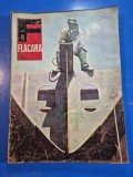 revista flacara 16 decembrie 1972 - maria cornescu,lansarea autoturismului romanesc aro