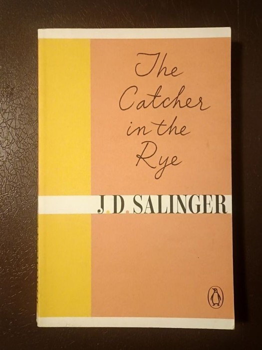 J. D. Salinger - The Catcher in the Rye (Penguin Books, 2019)
