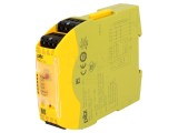 Releu de Siguranță PNOZ s4 24VDC 3IN 5OUT IP40