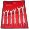 Set chei combinate inelare si drepte 34-50mm 6 elemente V35430 Verke