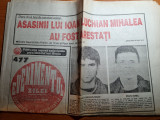 Evenimentul zilei 19 ianuarie 1994-asasinii lui ion luchian mihalea arestati