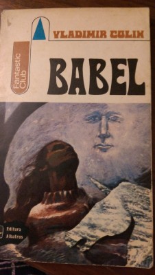 Babel Vladimir Colin 1977 foto