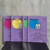 Carl Gustav Jung - Puterea sufletului Antologie 4 volume Carti Psihologie Editura Anima 1994 Brosata