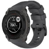Curea Garmin Instinct E 40mm Asteroid GSM, gri, W076