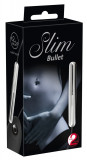 Vibrator Bagheta Anala Slim Bullet