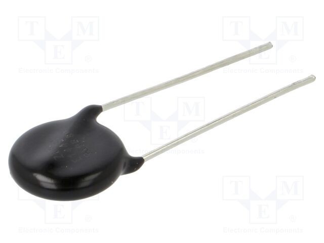Varistor ceramic PANASONIC THT 275VAC 350VDC 10kA 16,5mm