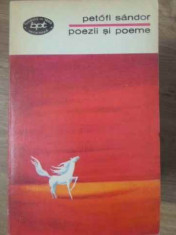 POEZII SI POEME-PETOFI SANDOR foto