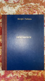 DESCANTECE,GHEORGE I.TAZLAUANU/LEGATURA NOUA CARTONATA,1948/RECONDITIONATA PROF.