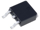 Tranzistor IGBT 600V 6A 100W DPAK