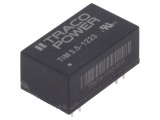 Convertor DC/DC 3.5W 9-18V la 15V/-15V