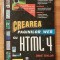 Crearea paginilor WEB cu HTML 4 de Dave Taylor