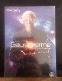 Prin gaura de vierme - Morgan Freeman - Sezonul 2-Colectie completa de 5 DVD &icirc;n tipla