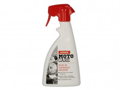 Solutie indepartare insecte moto AUTOLAND MOTO CARE 500ml foto