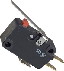 Comutator lim 28x16x10mm lamela 27mm