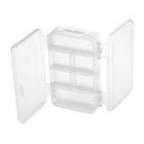Organizator plastic cu 10 separatoare, 15,2 x 9,5 x 4,2 cm Topex