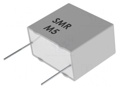 Condensator PPS 4,7uF THT &amp;plusmn;5% foto