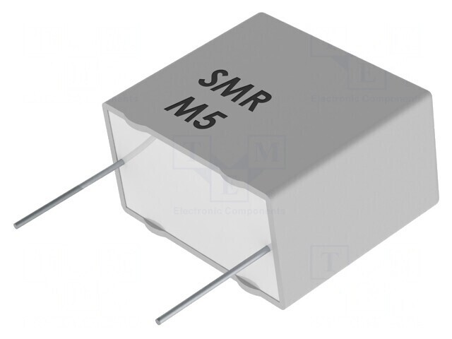 Condensator PPS 4,7uF THT &plusmn;5%