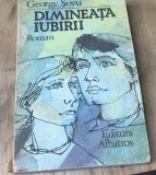 LITR28 George Sovu - Dimineata Iubirii