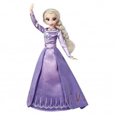 Set Deluxe Elsa Arandelle Frozen 2 foto