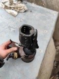 Lampa veche benzina