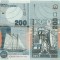 CAPUL VERDE █ bancnota █ 200 Escudos █ 2005 █ P-68 █ UNC █ necirculata