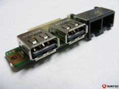 Port USB+Modem+Lan LG E50 07CK169778 foto