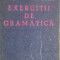 I. Mutiu, L. P. Bercea - Exercitii de gramatica, 1985