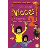 Iskol&aacute;sok vicces k&ouml;nyve 2. - K&Aacute;G&Eacute;