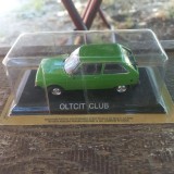 Macheta Oltcit Club - Masini de legenda scara 1:43