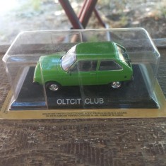 Macheta Oltcit Club - Masini de legenda scara 1:43