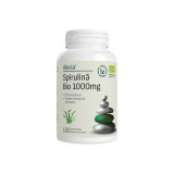 Alevia Spirulina Bio 1000mg, 100 comprimate