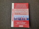 GHID DE PREGATIRE MATEMATICA M1 2009