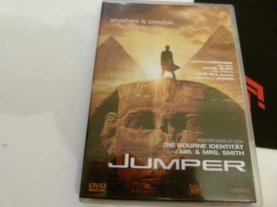 Jumper - ,dvd foto
