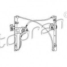 Macara geam VW GOLF III (1H1) (1991 - 1998) TOPRAN 103 100