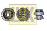 Kit ambreiaj DAF 75 Cf, 85 Cf, Cf 75, Cf 85, Xf 105, Xf 95; MAN Lion&acute;S Coach; Neoplan Cityliner II Motor FA 105.410, FA 105.460, FA 105.510, FA 75