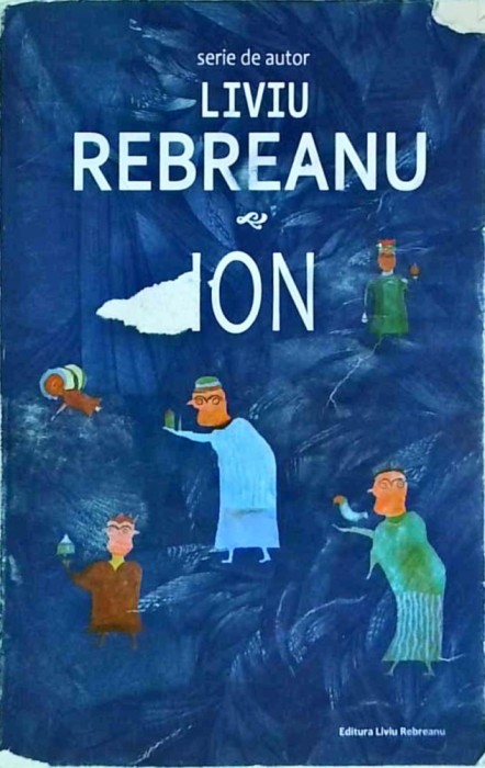 Liviu Rebreanu - Ion
