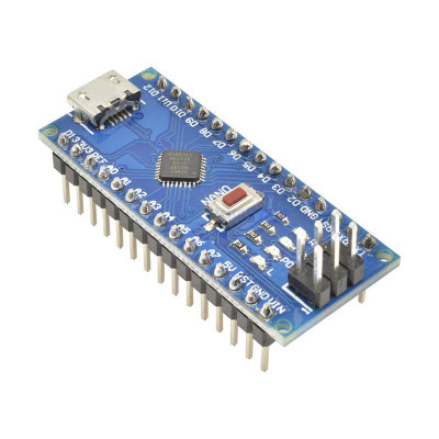 Arduino Nano V3.0 ATmega328P-MU (CH340) (a.685) foto