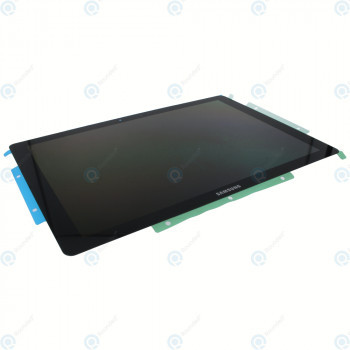 Samsung Galaxy Tab Pro S (SM-W700) Modul de afișare LCD + Digitizer negru GH97-18672A GH97-18648A foto