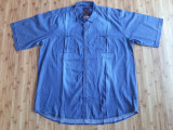 CAMASI DE BLUGI MASURI FOARTE MARI ,6XL-10XL ,PENTRU GRASI SI GRASUTI., 7XL, 8XL, 9XL, Albastru