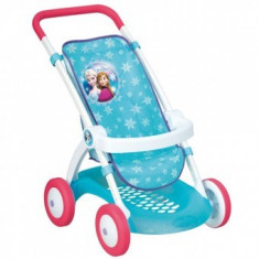 Carucior sport pentru papusi Smoby Frozen foto