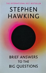 Brief Answers to the Big Questions - 2018 - Stephen Hawking ($P263)