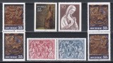 Suedia 1975 - Artă bisericească, MNH