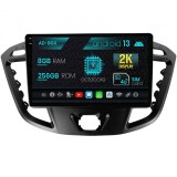 Cumpara ieftin Navigatie Ford Transit Tourneo (2012-2020), Android 13, X-Octacore 8GB RAM + 256GB ROM, 9.5 Inch - AD-BGX9008+AD-BGRKIT123