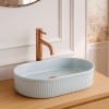Lavoar pe blat Rea Vanda Baby Blue Matt