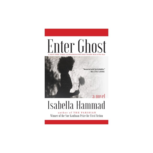 Enter Ghost