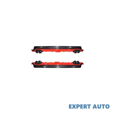 Ornament difuzor de bara universal negru+rosu 130cm cod: univ-063-1 Alta marca Alt model #7 foto