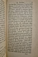 Carte veche 1730 Religie Filosofie Continuation des essais de morale