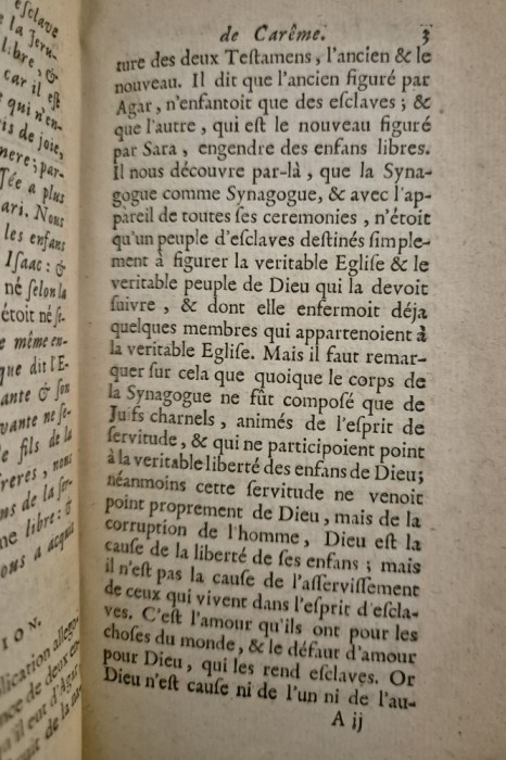 Carte veche 1730 Religie Filosofie Continuation des essais de morale