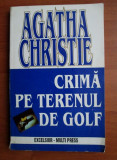 Agatha Christie - Crima pe terenul de golf